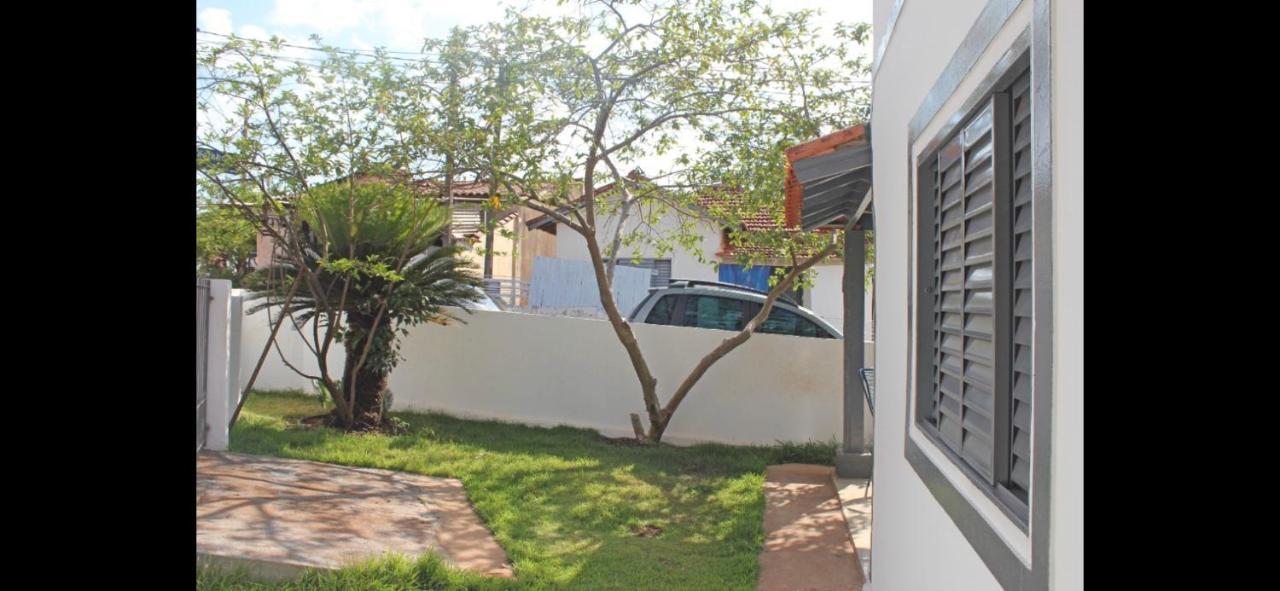 Olímpia Nova Casa Da Vovo Duduヴィラ エクステリア 写真